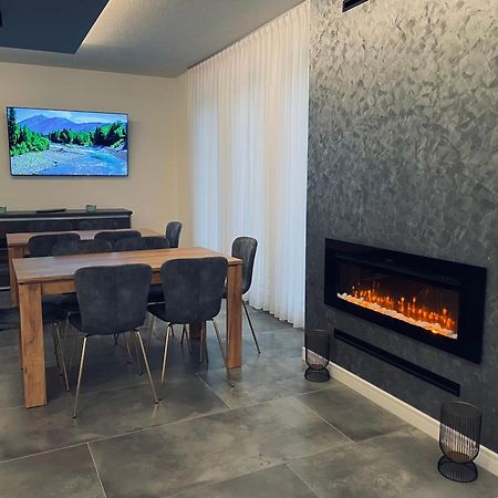 Vila Diamond Lux&Spa Sovata Extérieur photo