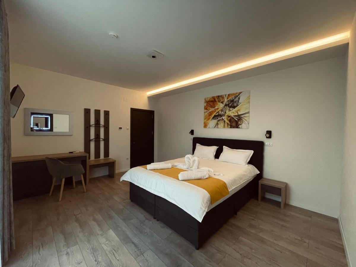 Vila Diamond Lux&Spa Sovata Extérieur photo