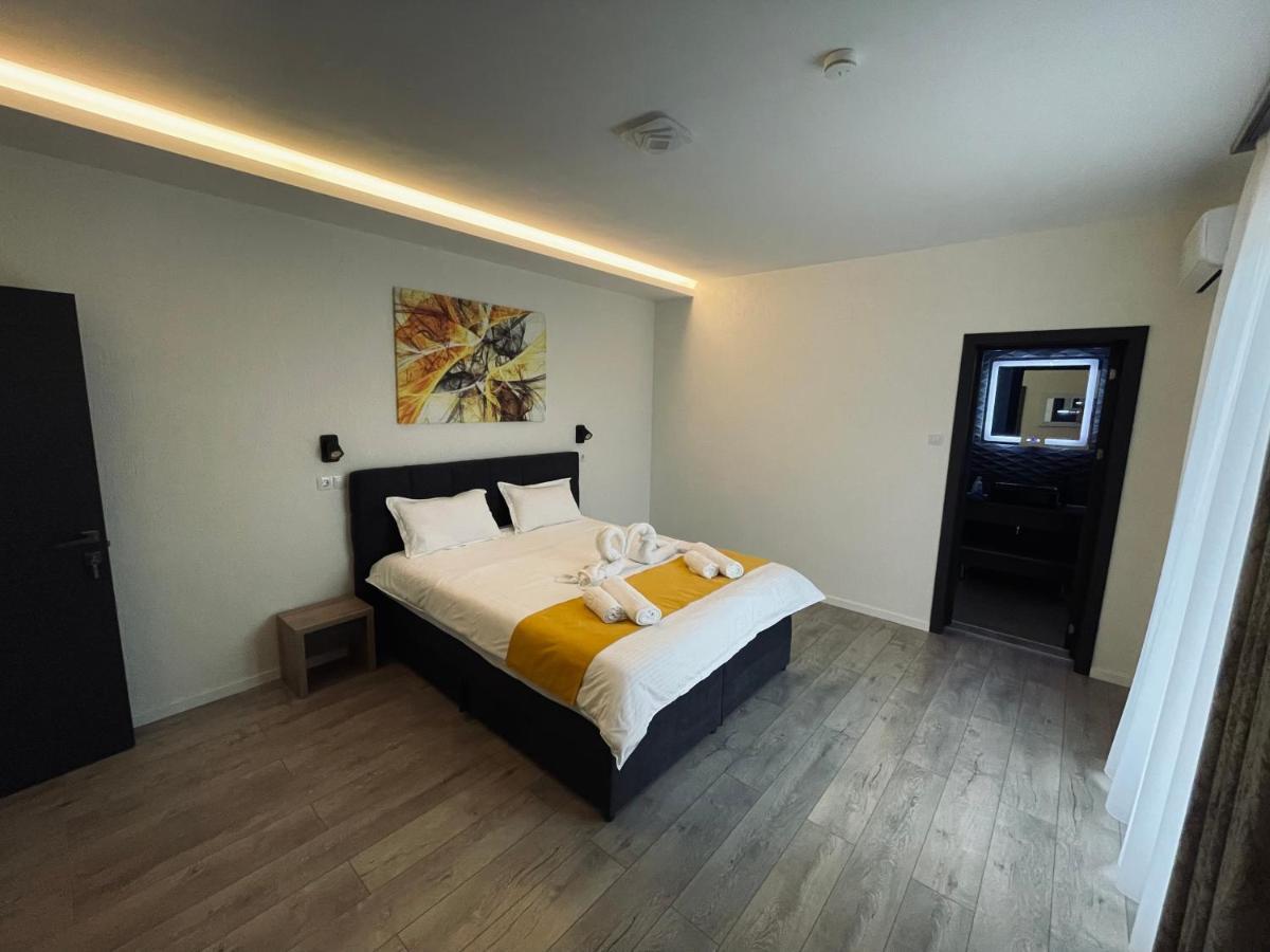 Vila Diamond Lux&Spa Sovata Extérieur photo
