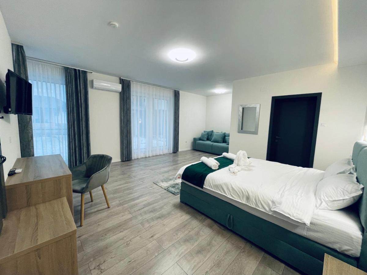 Vila Diamond Lux&Spa Sovata Extérieur photo