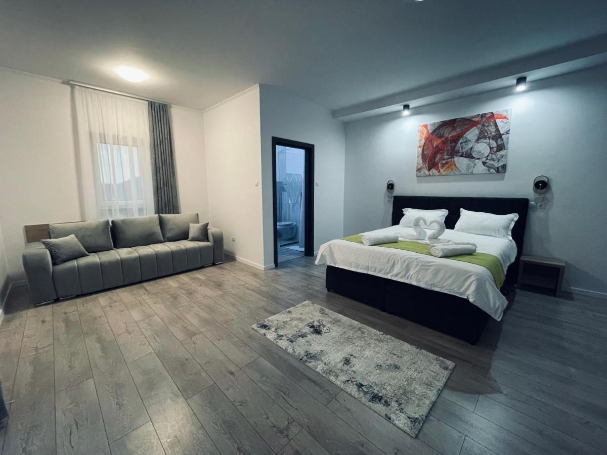 Vila Diamond Lux&Spa Sovata Extérieur photo