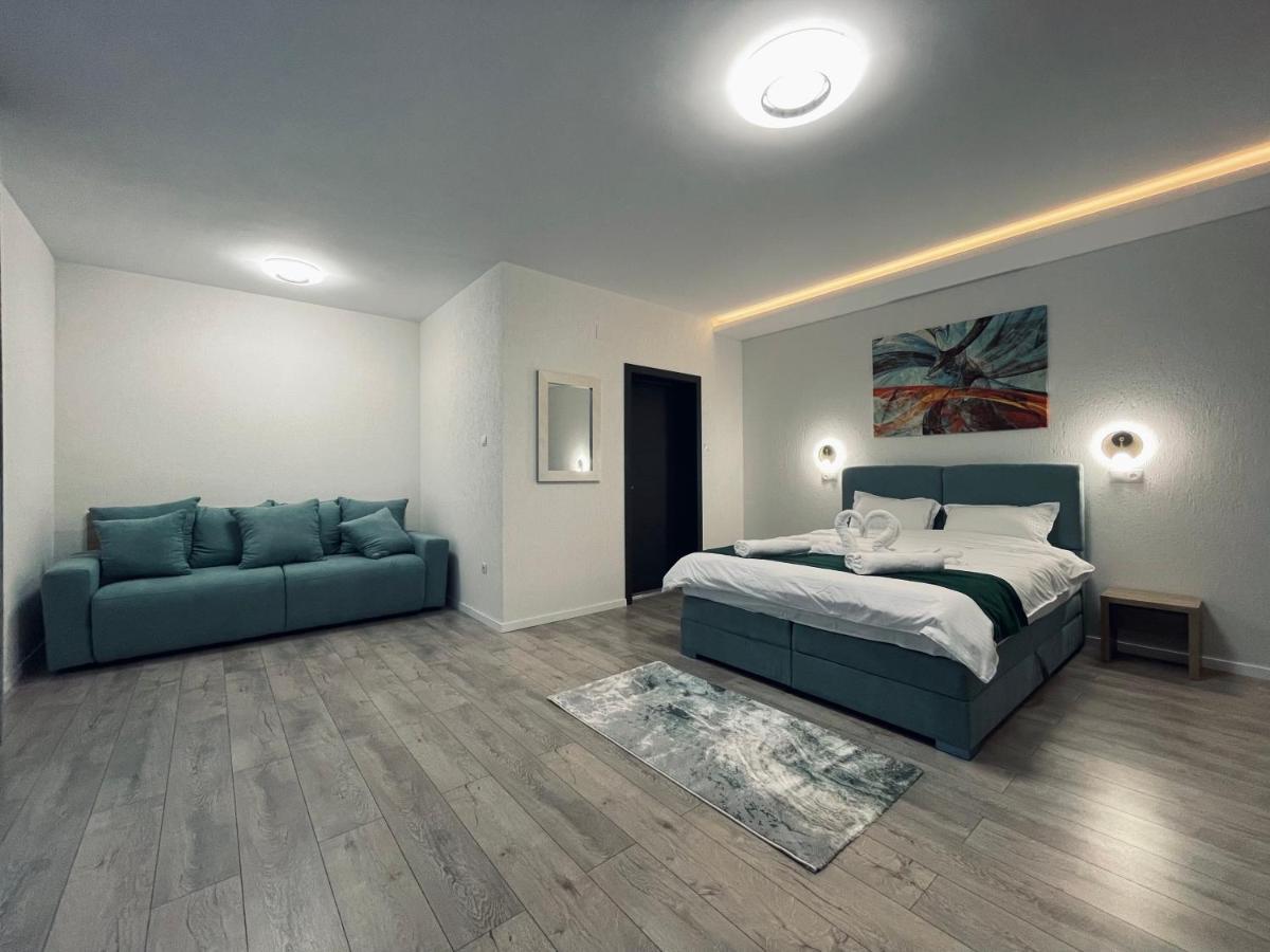 Vila Diamond Lux&Spa Sovata Extérieur photo
