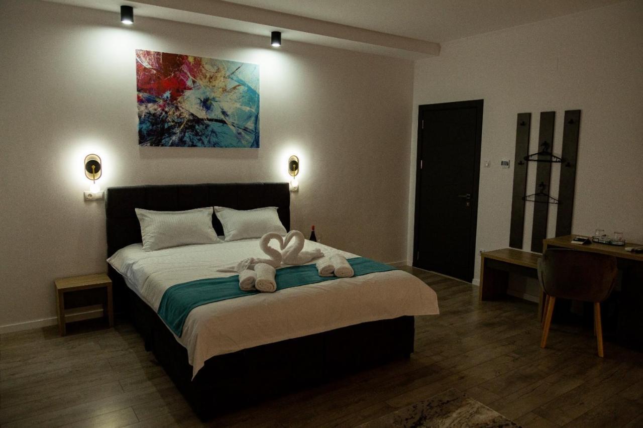 Vila Diamond Lux&Spa Sovata Extérieur photo