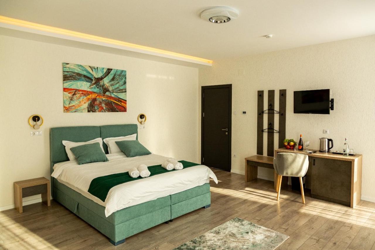 Vila Diamond Lux&Spa Sovata Extérieur photo