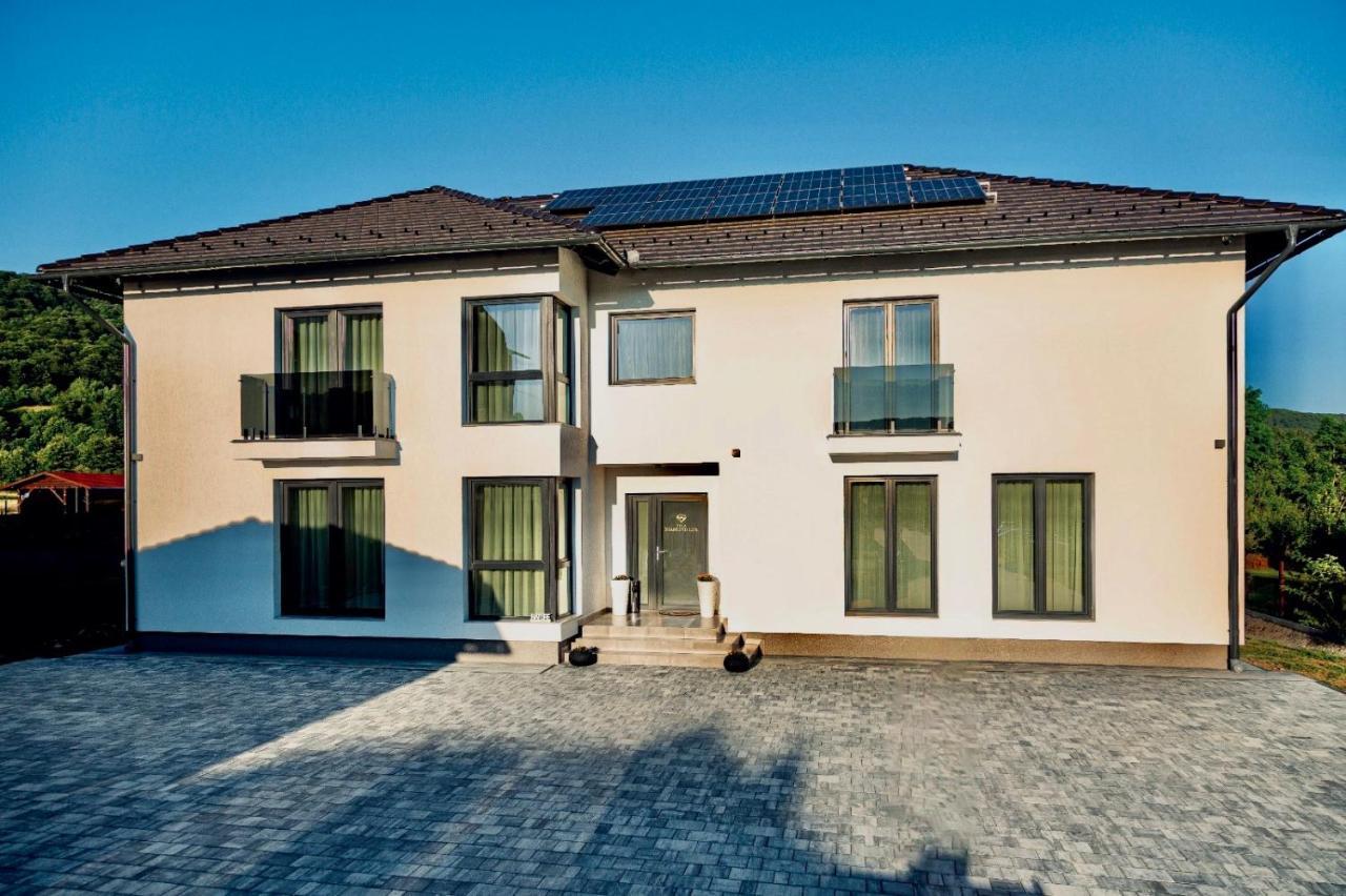 Vila Diamond Lux&Spa Sovata Extérieur photo