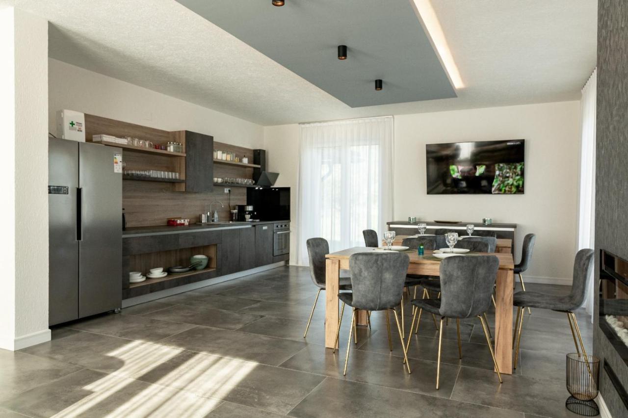 Vila Diamond Lux&Spa Sovata Extérieur photo