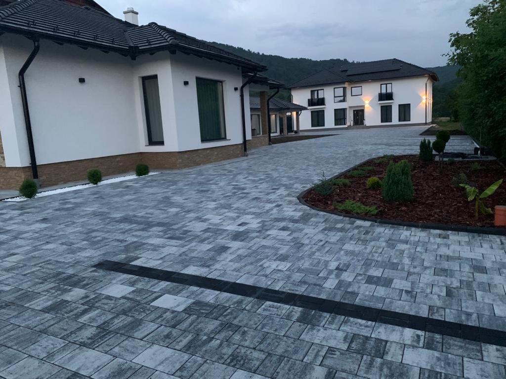 Vila Diamond Lux&Spa Sovata Extérieur photo