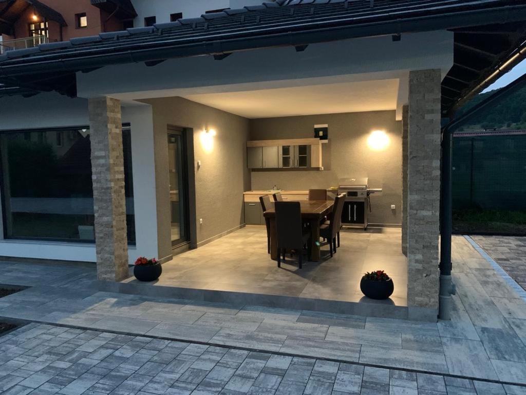Vila Diamond Lux&Spa Sovata Extérieur photo