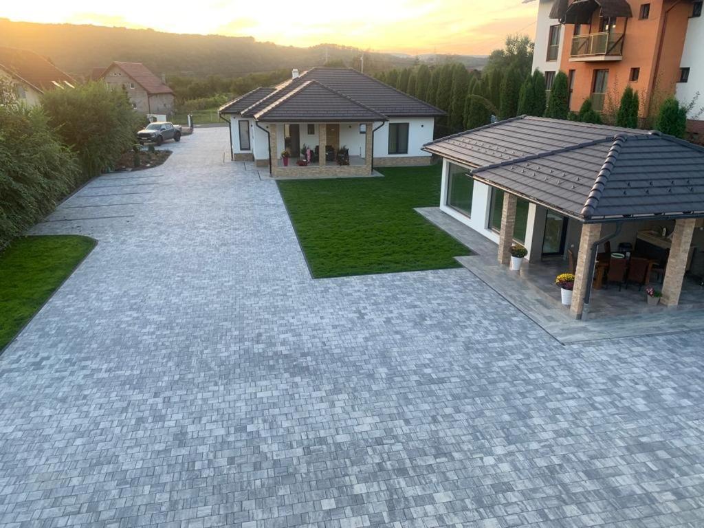 Vila Diamond Lux&Spa Sovata Extérieur photo