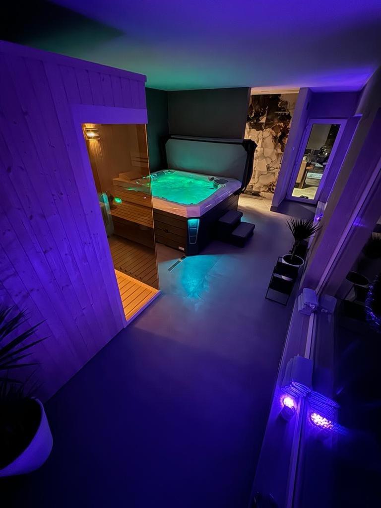 Vila Diamond Lux&Spa Sovata Extérieur photo