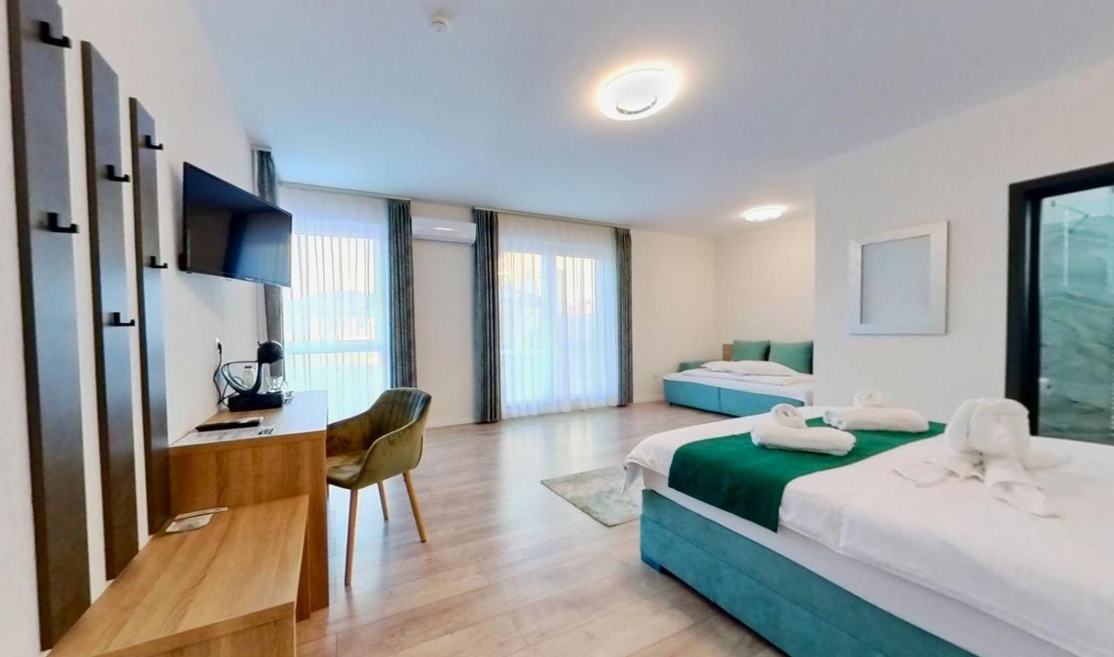Vila Diamond Lux&Spa Sovata Extérieur photo