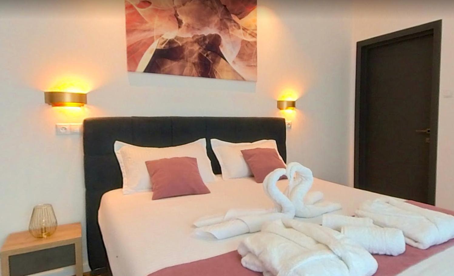 Vila Diamond Lux&Spa Sovata Extérieur photo