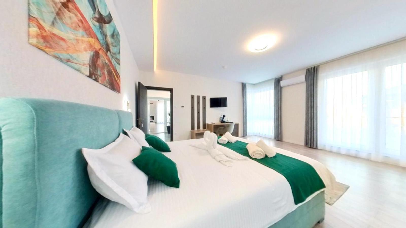 Vila Diamond Lux&Spa Sovata Extérieur photo