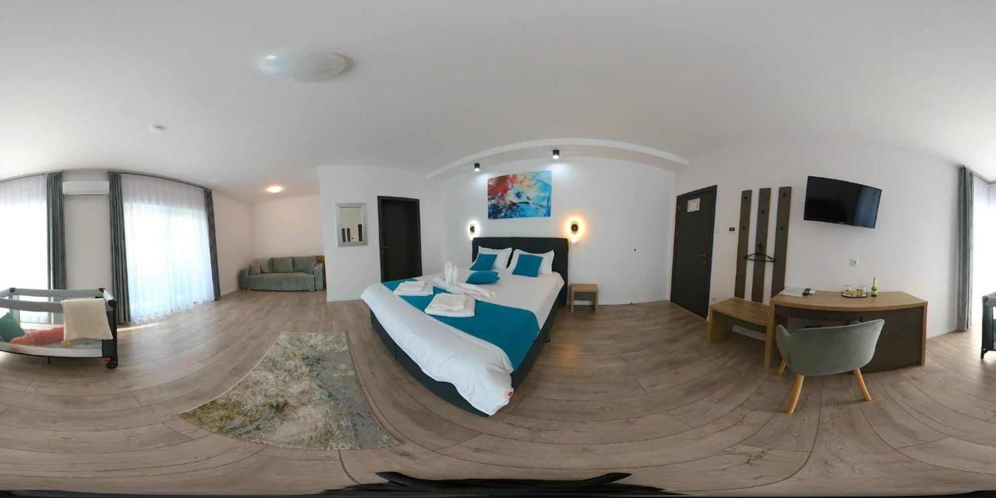Vila Diamond Lux&Spa Sovata Extérieur photo