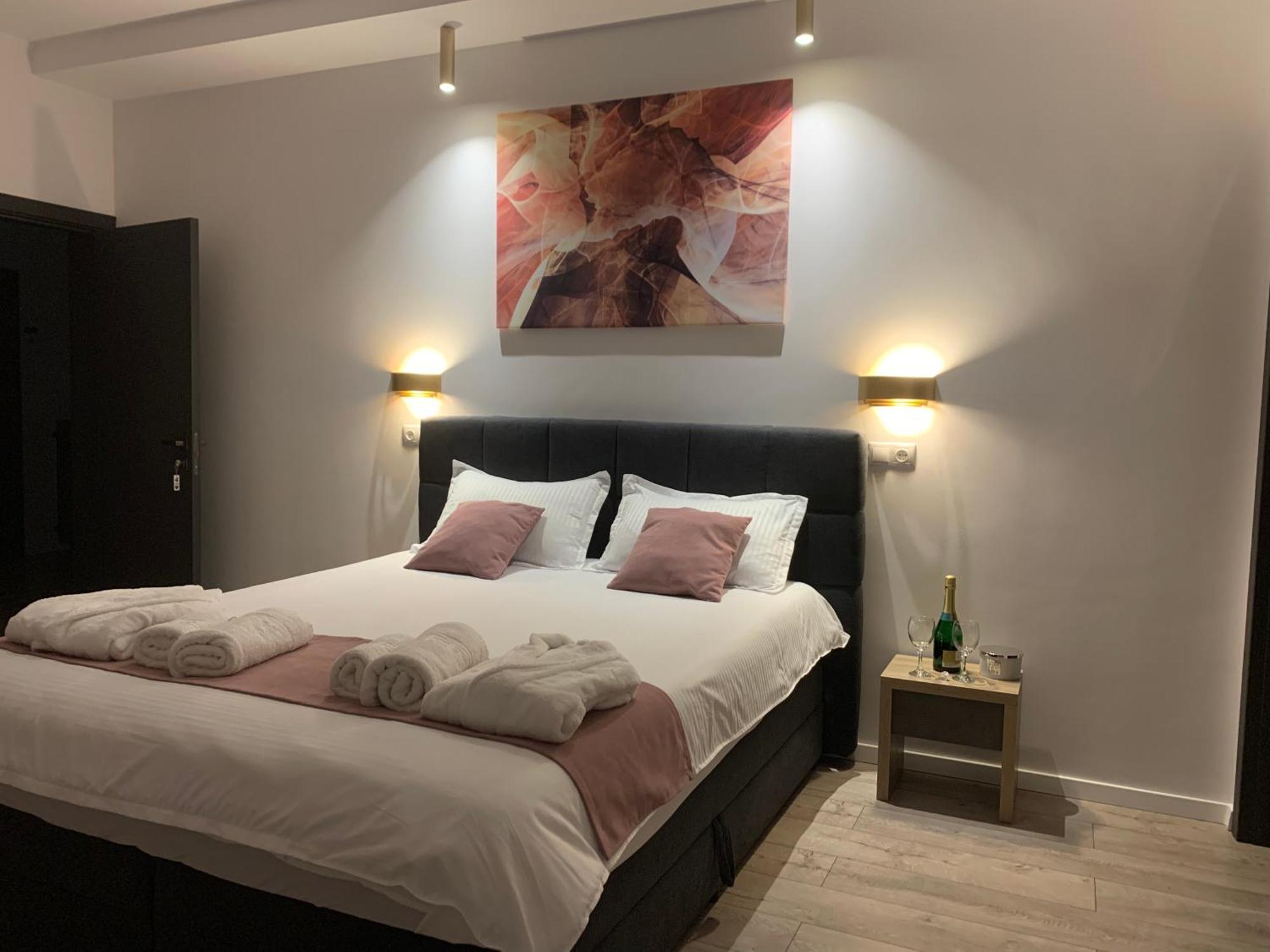 Vila Diamond Lux&Spa Sovata Extérieur photo