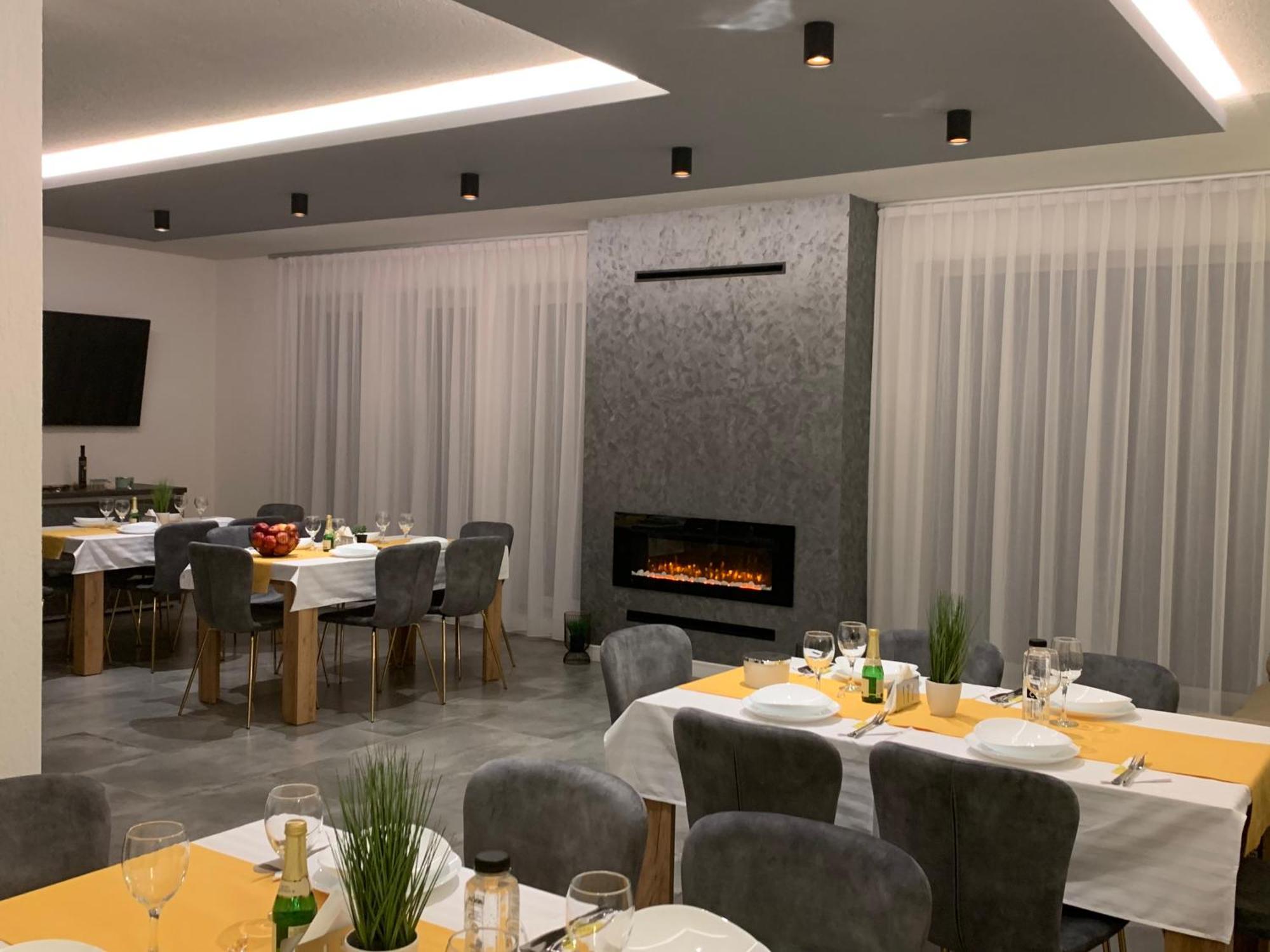 Vila Diamond Lux&Spa Sovata Extérieur photo