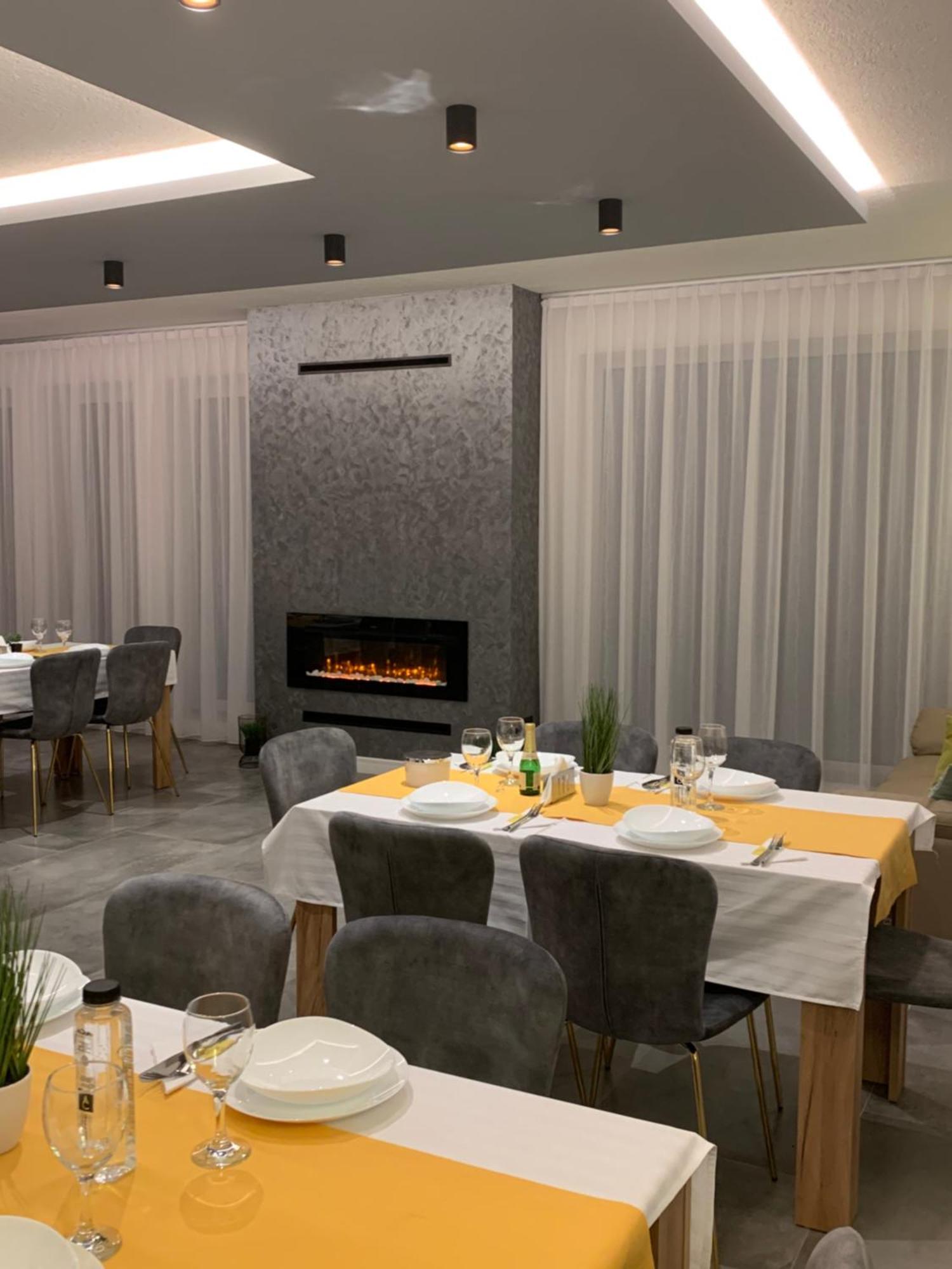 Vila Diamond Lux&Spa Sovata Extérieur photo