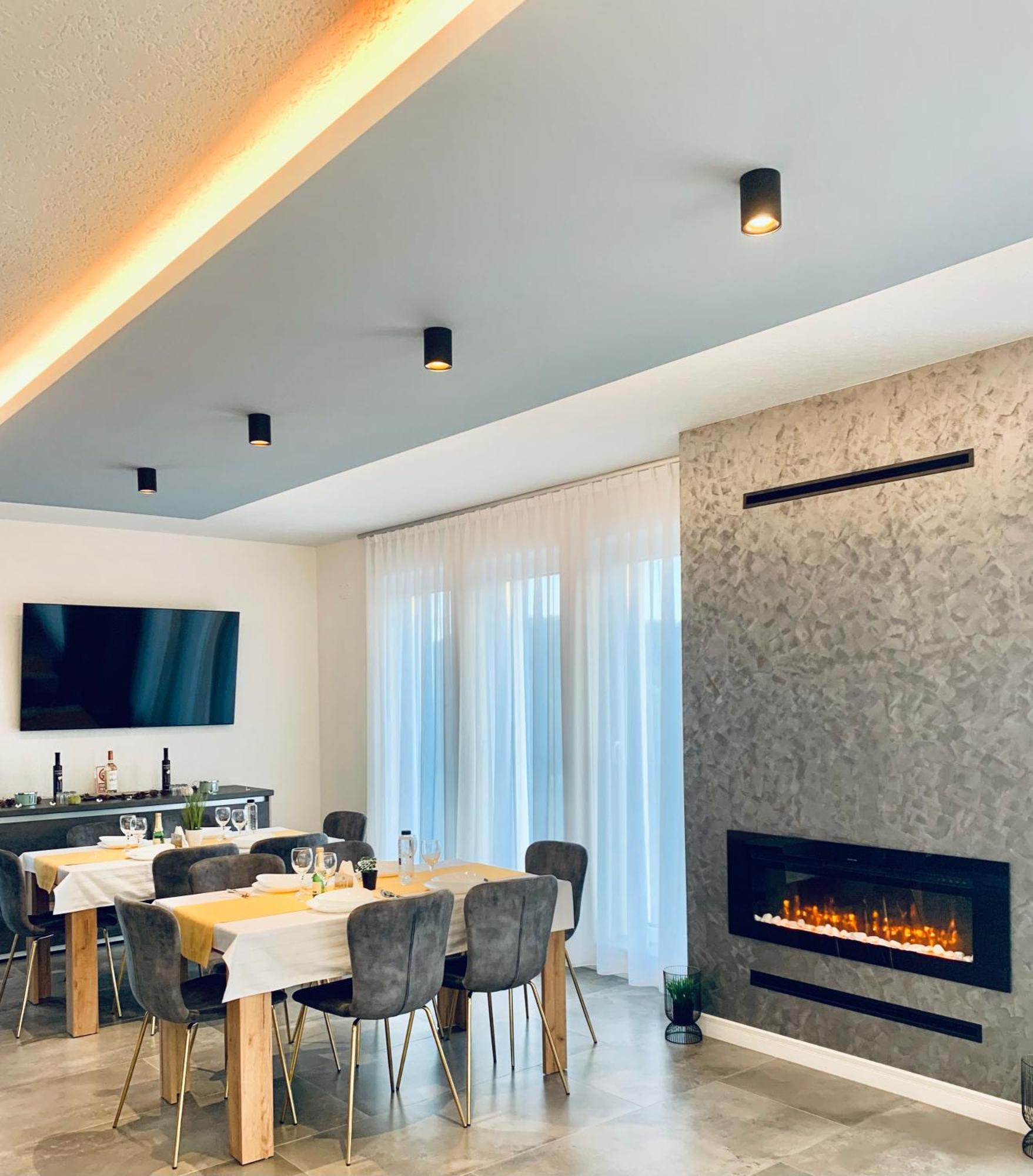 Vila Diamond Lux&Spa Sovata Extérieur photo
