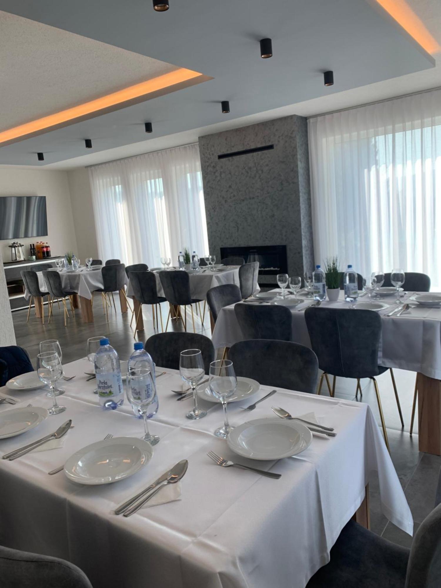 Vila Diamond Lux&Spa Sovata Extérieur photo