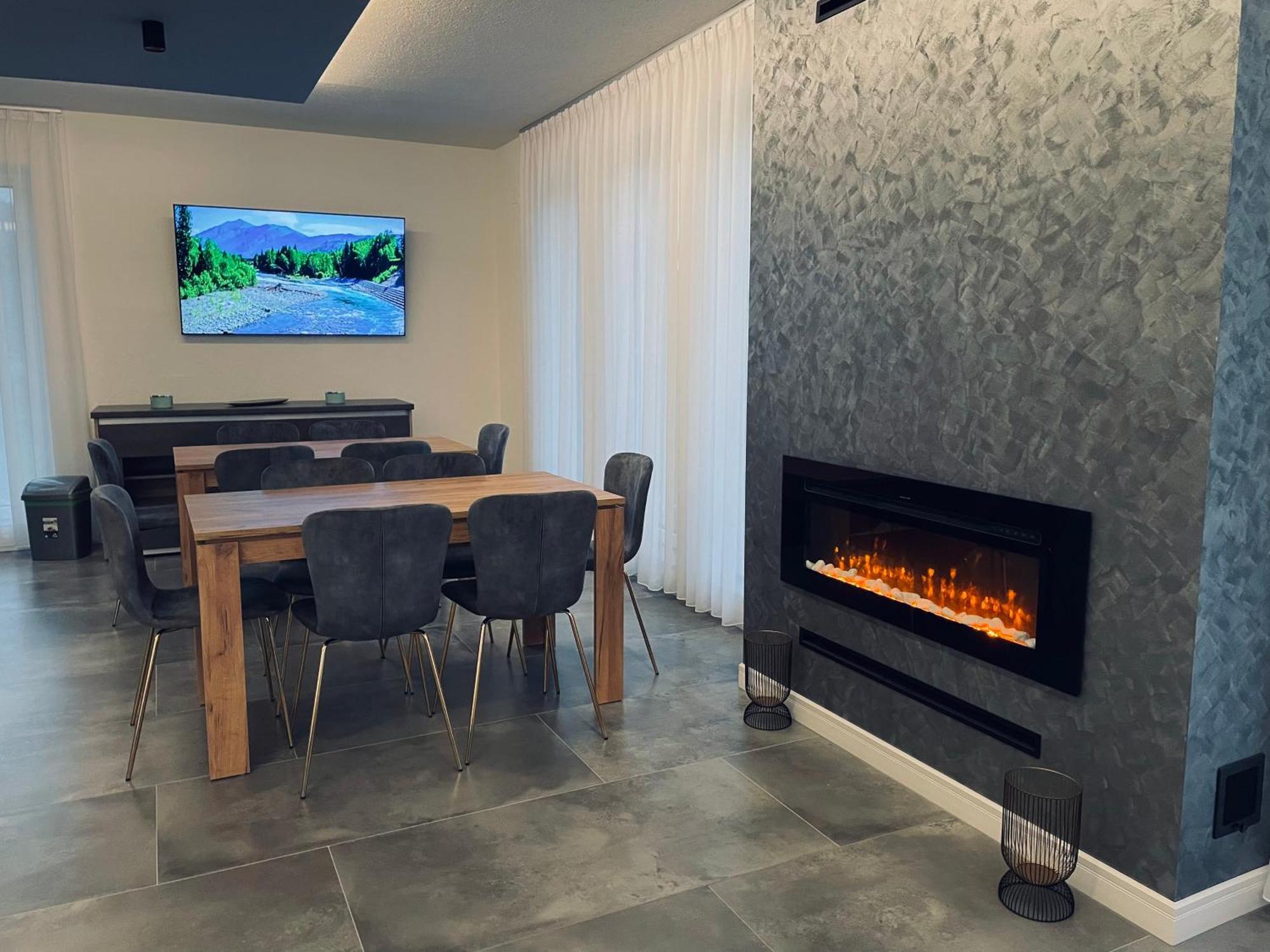 Vila Diamond Lux&Spa Sovata Extérieur photo