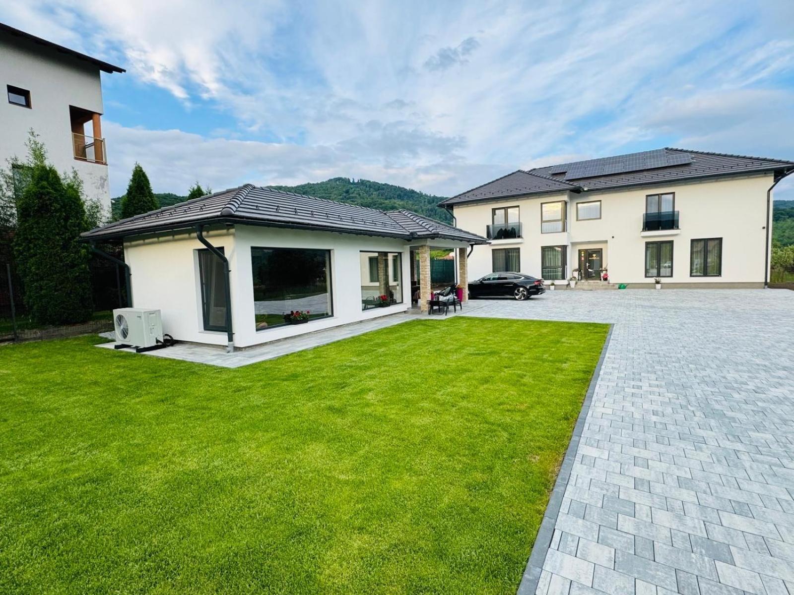 Vila Diamond Lux&Spa Sovata Extérieur photo