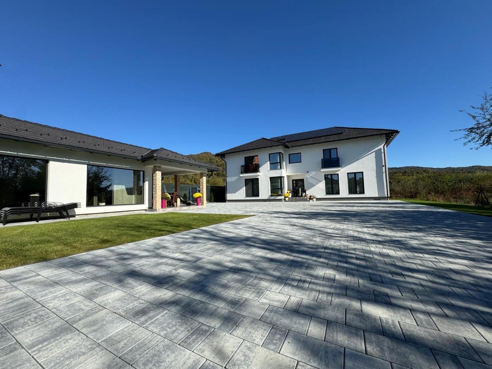 Vila Diamond Lux&Spa Sovata Extérieur photo